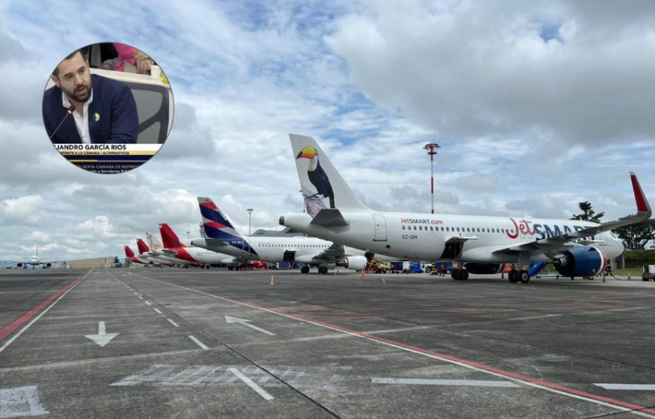 Según cifras de la misma Aeronáutica Civil, por el Matecaña en 2024 se movilizaron 2.834.000 pasajeros, consolidando el mejor año para el aeropuerto. 