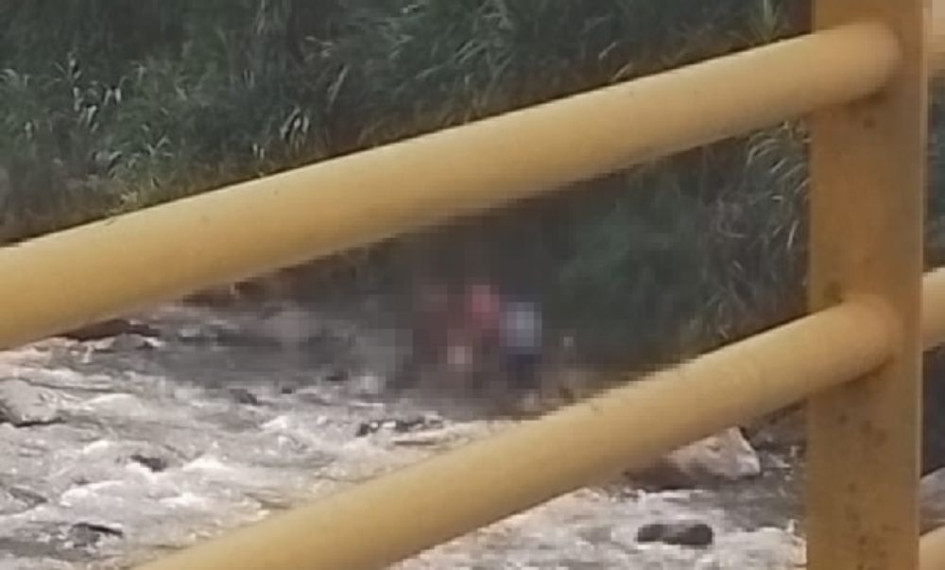 La víctima fue identificada como Jean Paul Cardona Serna, de 19 años. 