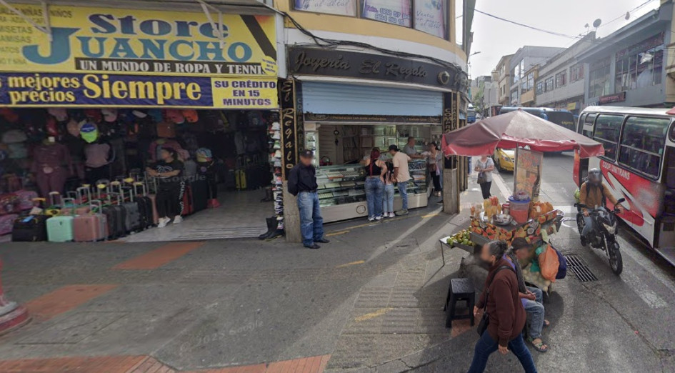 Foto|Google maps| LA PATRIA  Joyería El Regalo