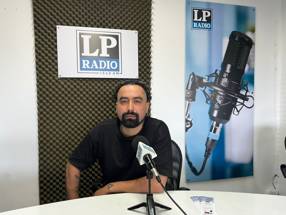 Mauricio Mejía es gestor cultural y director del Festival Fotofest Colombia.