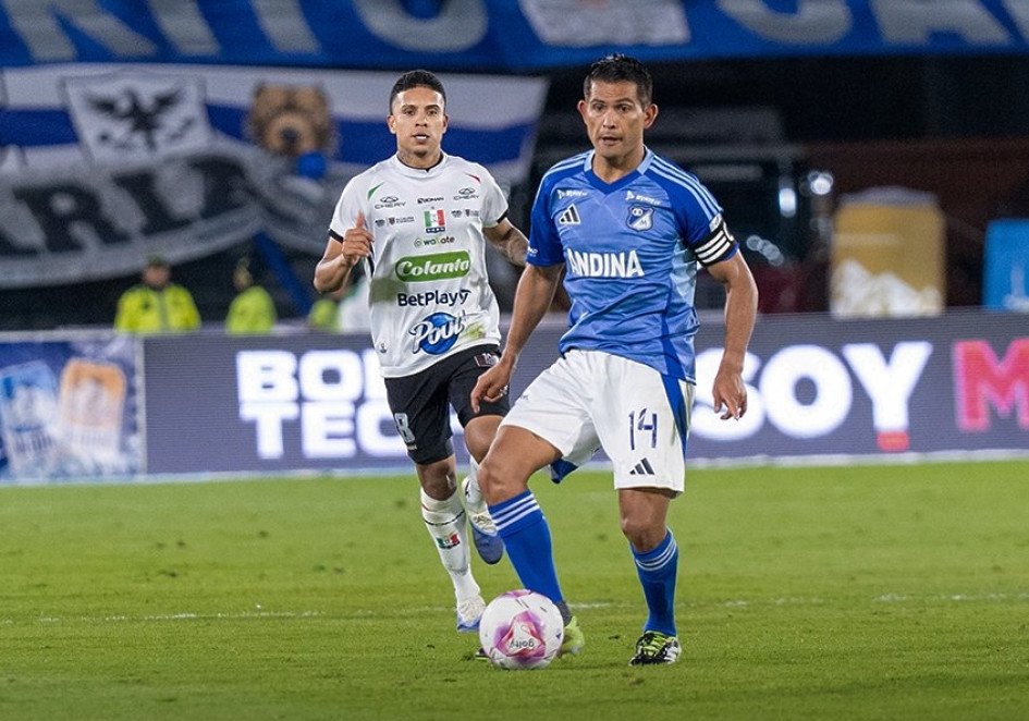 Se juega la penúltima fecha de la Liga BetPlay y siete equipos luchan por dos cupos para clasificar a cuadrangulares en las dos fechas que quedan.