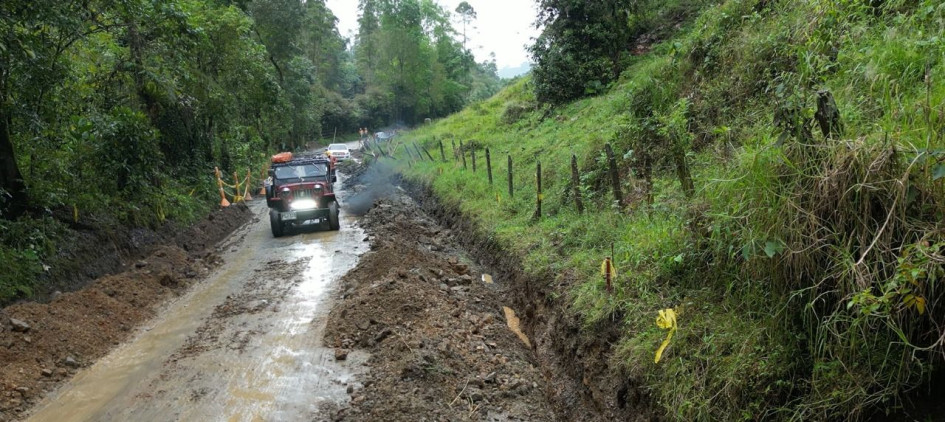 La finalización de la obra está proyectada para julio del 2026