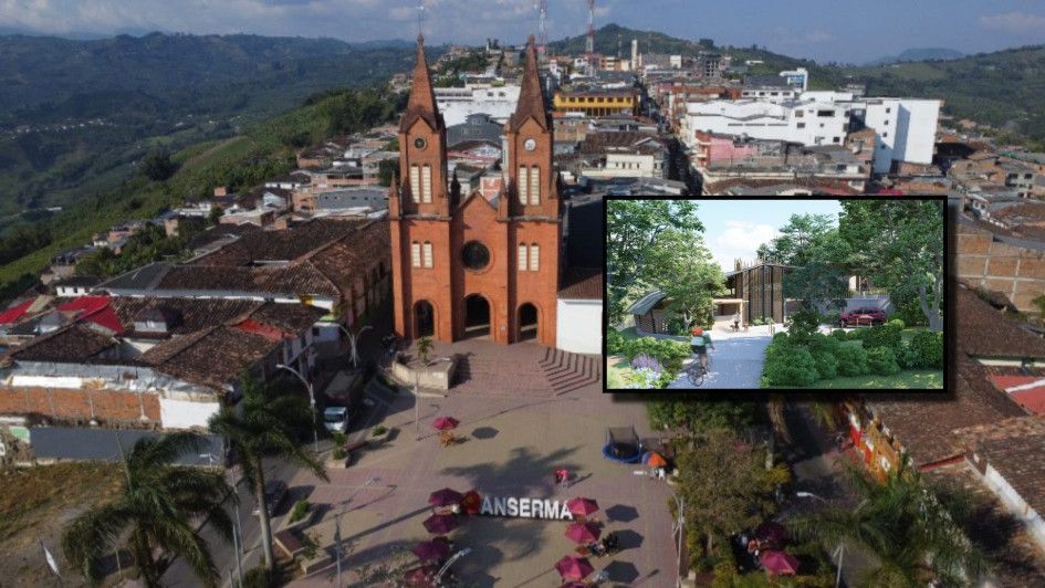 Un techo para los peludos: el objetivo que unió a Perros Criollos con un municipio de Caldas. Así se vería el albergue financiado, en parte, con un espectáculo de los comediantes.