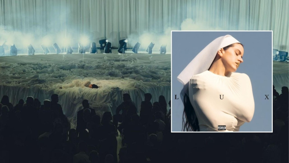 Rosalía presenta su nuevo álbum Lux