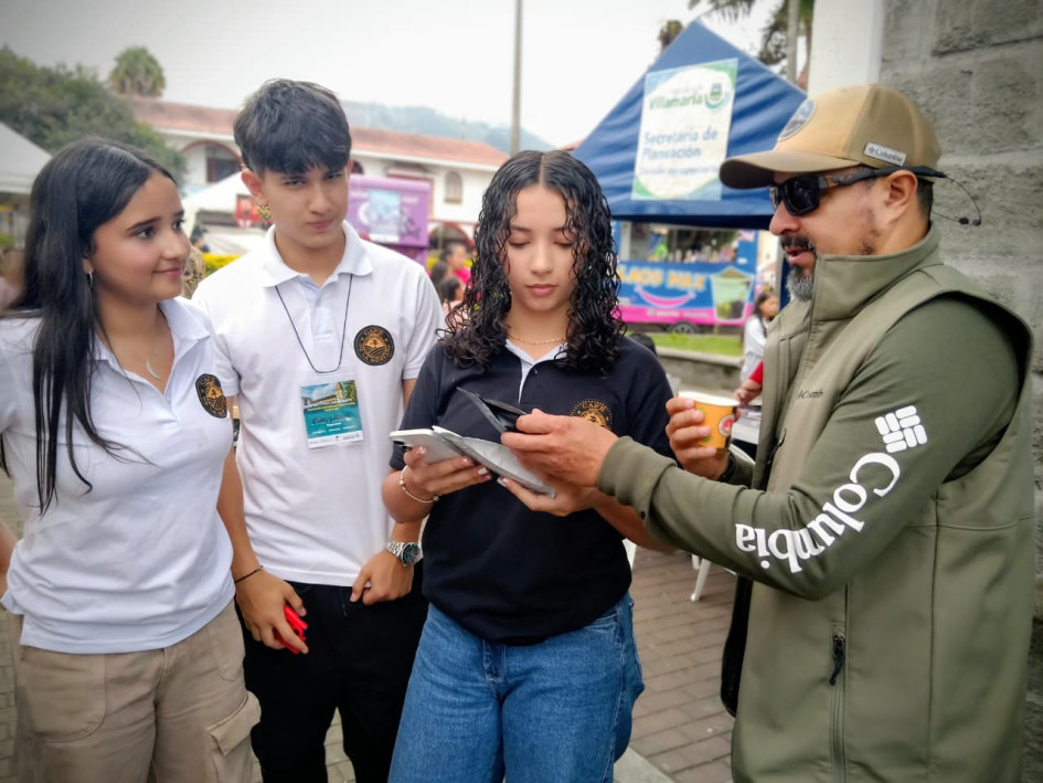 Jóvenes emprendedores