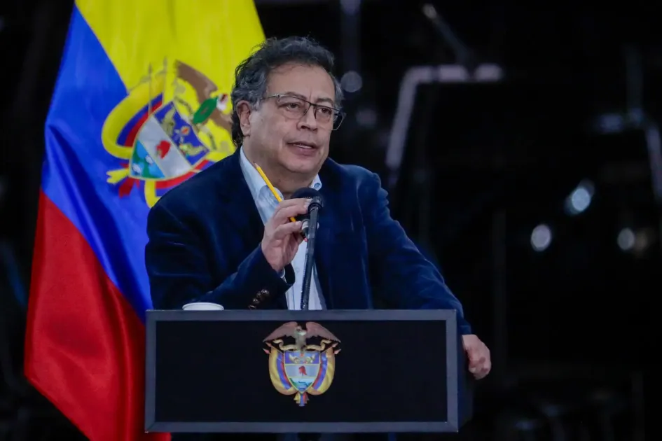 Gustavo Petro.