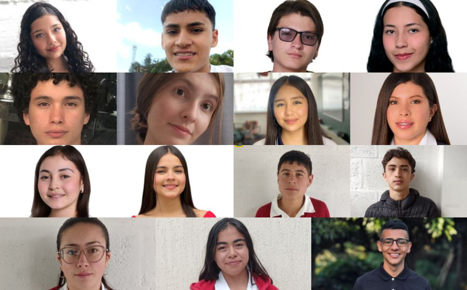 Los jóvenes defenderán los derechos de su generación en el municipio.