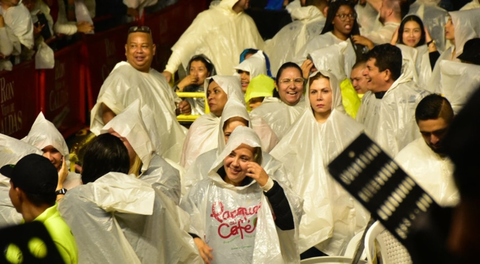 Concejo de Armenia debate mover sus festividades por el impacto del clima