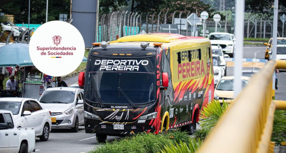 la Superintendencia aclaró que no implica una toma de posesión ni una intervención administrativa.