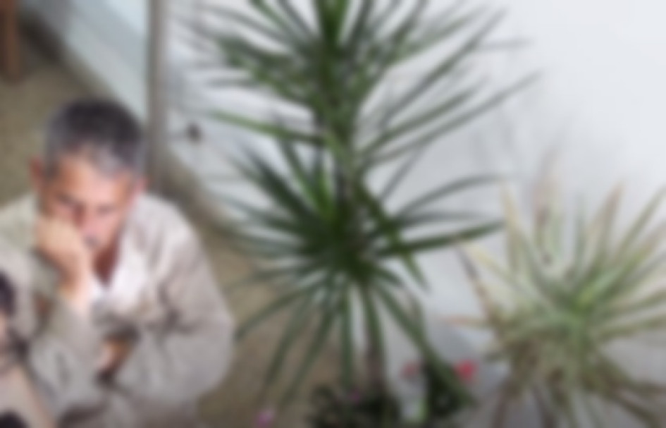 El adulto, de 70 años, señalado de intento de homicidio.