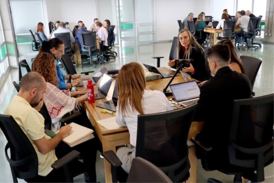 Foto I Cortesía U. de Manizales I LA PATRIA  La Universidad de Manizales y la Icesi de Cali son las que más ganaron puestos en el ranking U-Sapiens de investigación, de acuerdo con resultados del segundo semestre del 2025.