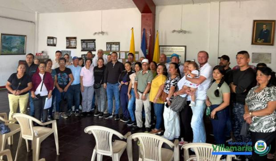 Fotos e imágenes I Facebook alcaldías / Q´HUBO  Por fin reactivan un plan de vivienda que desde el 2011 es esperado por familias. Abren concurso para deportistas destacados. Continúan este puente las fiestas del municipio, vea la programación.