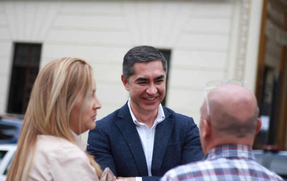 Seis caldenses abandonan la coalición ALMA: se van el precandidato Mauricio Lizcano y seis aspirantes al Congreso. El representante a la Cámara Wílder Escobar detalla el nuevo plan del lizcanismo.