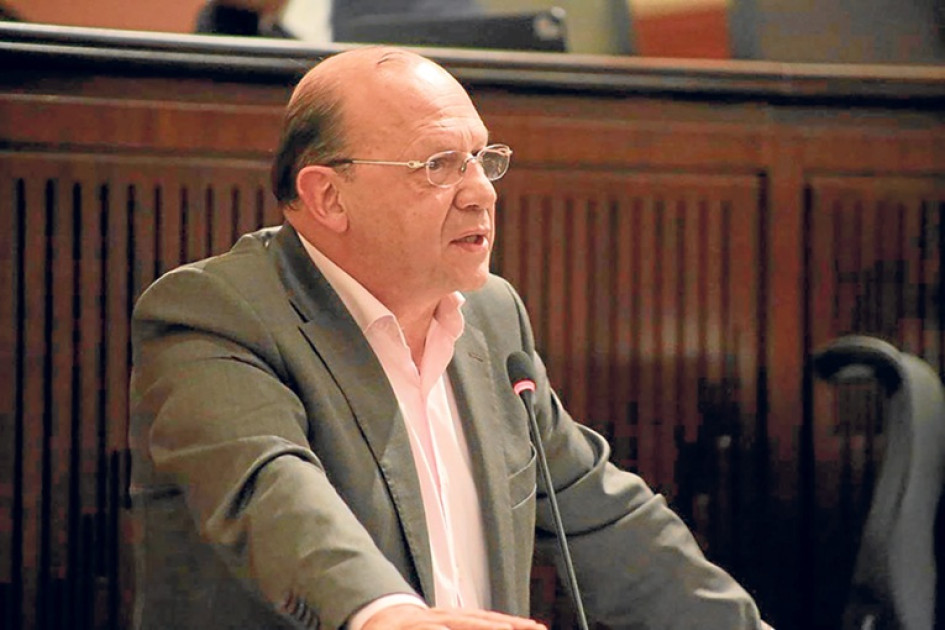 Foto | SENADO.GOV| LA PATRIA El ministro de Hacienda, Germán Ávila, aseguró que evalúan varias medidas, entre ellas, declarar una emergencia económica.