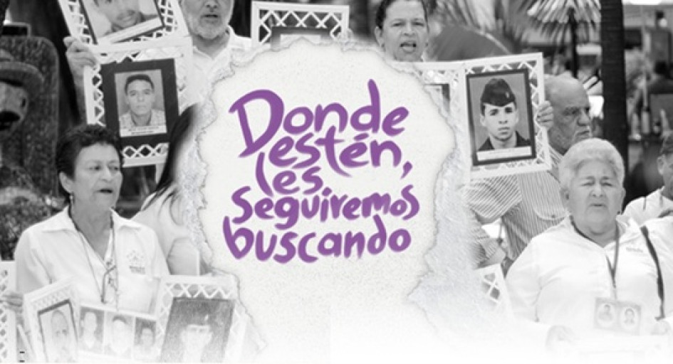 Donde estén les seguiremos buscando