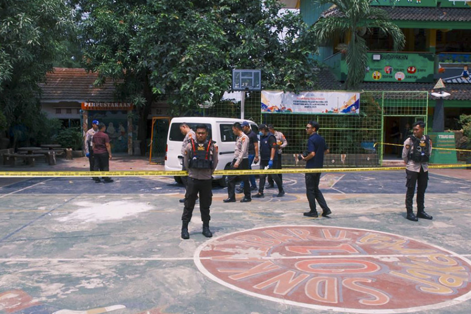 las autoridades confirmaron la detención del conductor, a quien la Policía acusa de negligencia