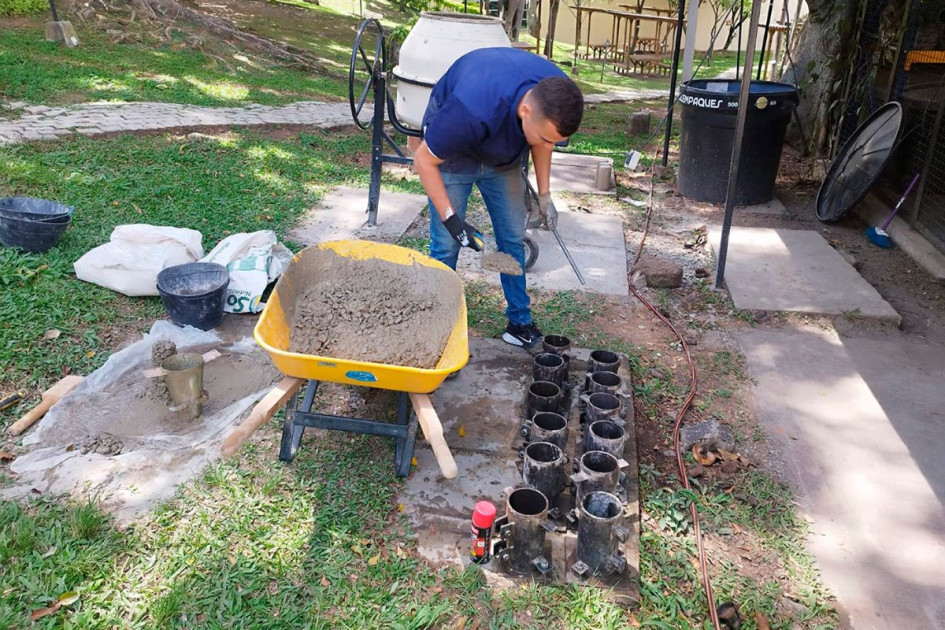 Colombia podría reducir el déficit de vivienda con concreto hecho de vidrio reciclado