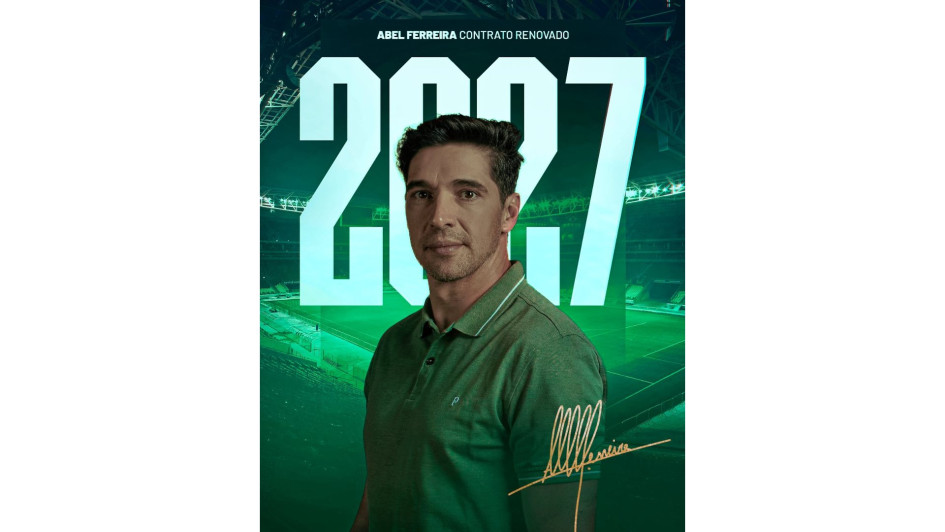 Abel Ferreira. 