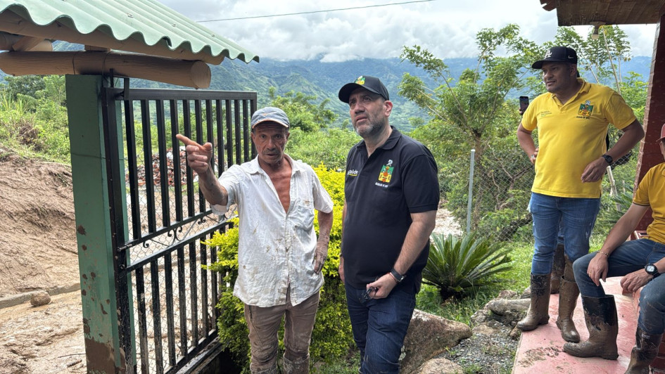 El invierno le pasó factura a Supía en mayo y generó graves afectaciones. El alcalde, Héctor Mauricio Torres Álvarez, destacó que lograron mitigar la situación con ayuda de diferentes entidades.