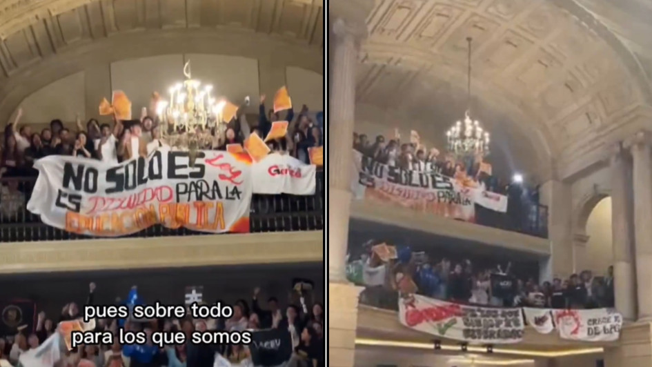 El Congreso aprobó este lunes (15 de diciembre) un proyecto que aumenta los recursos para las instituciones públicas de educación superior. La iniciativa ahora pasa al presidente Gustavo Petro para que sancione la ley.