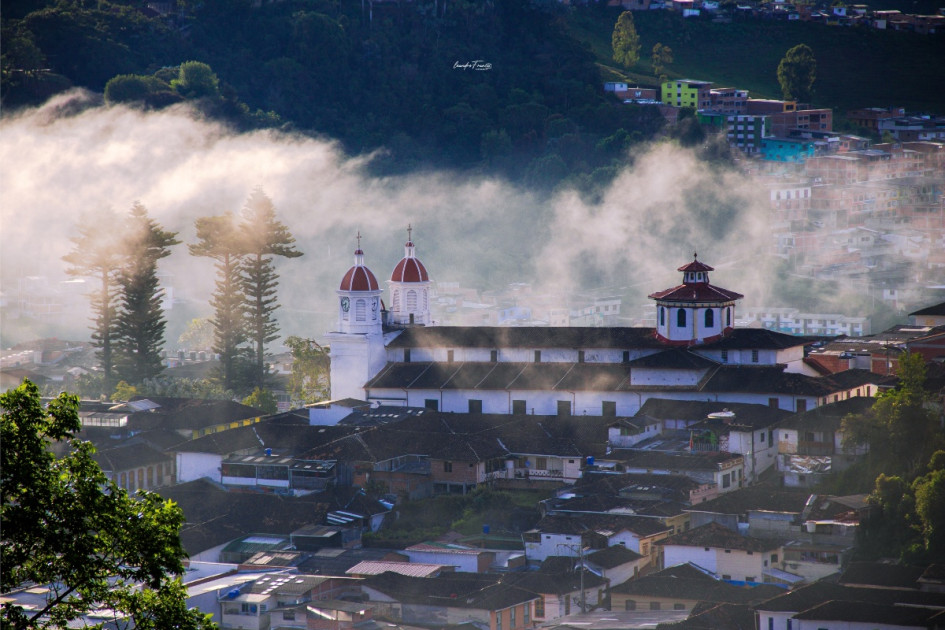 Cuentas pendientes con las vías, la resurrección del matadero y las obras soñadas son las claves de un Pueblo Patrimonio de Colombia, en el Norte de Caldas.
