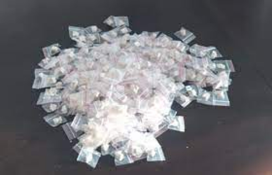 Vendían estupefacientes en varios barrios.