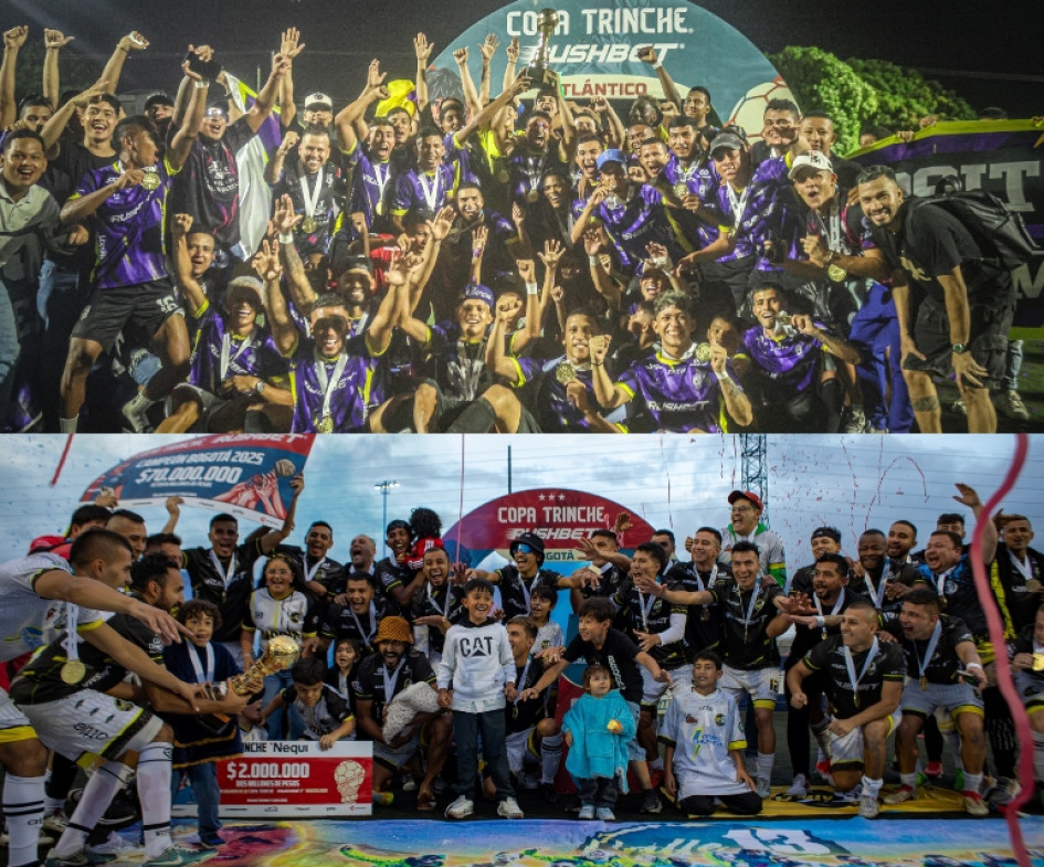 Copa Trinche Ciudad de Villamaría