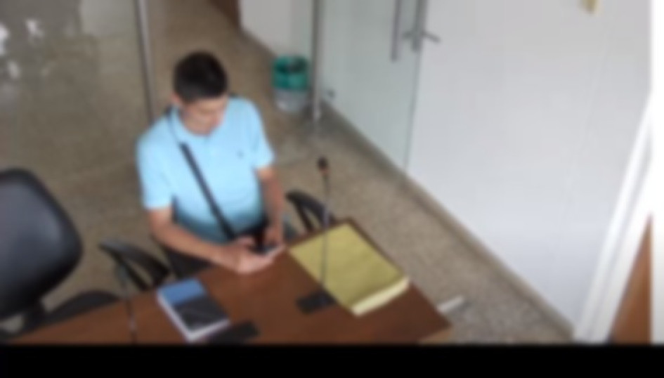 A Cristian David le negaron el preacuerdo.