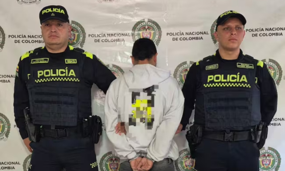 Cae en Armenia individuo requerido por Interpol que planeaba huir a Sudamérica