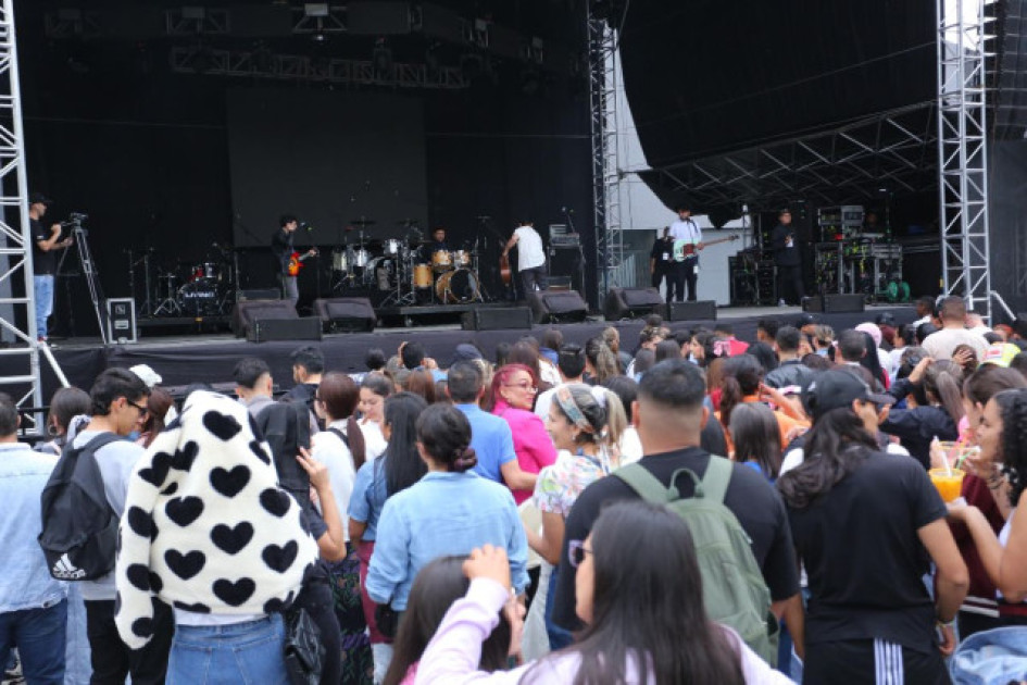 Cancelaron el concierto programado para el 3 de enero del 2026 en la Feria de Manizales por dificultades logísticas y comerciales.