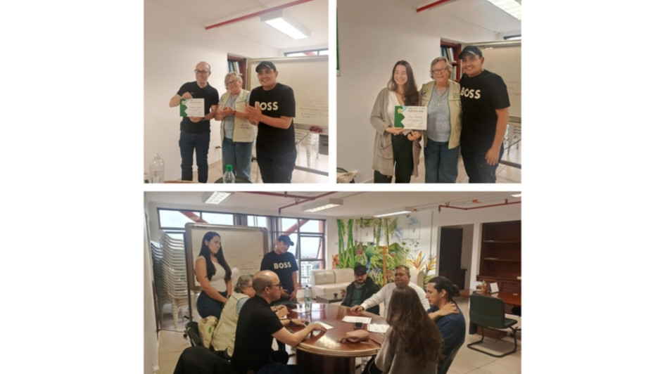 Los productos certificados de Casa Magro ahora cuentan con sello verde para su expansión comercial.