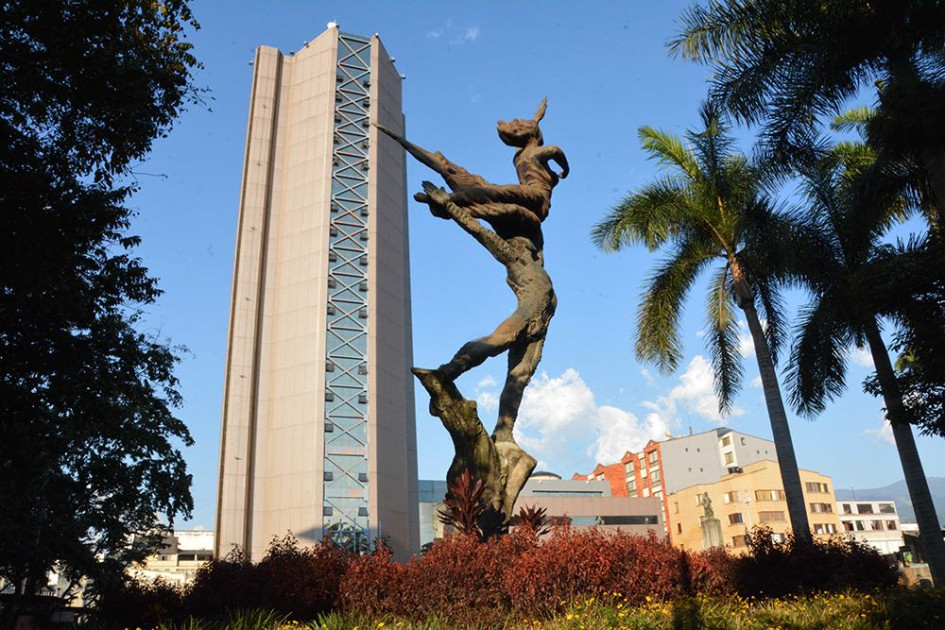 La Gobernación del Quindío anunció que el Centro Administrativo Departamental no tendrá atención al público el 31 de diciembre.