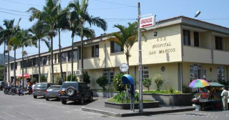 hospital san Marcos