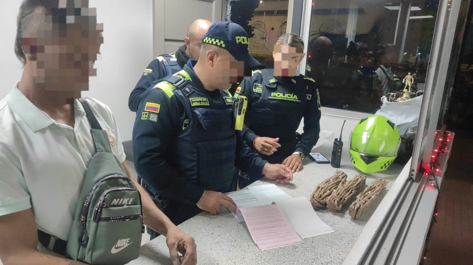 Impusieron 18 comparendos