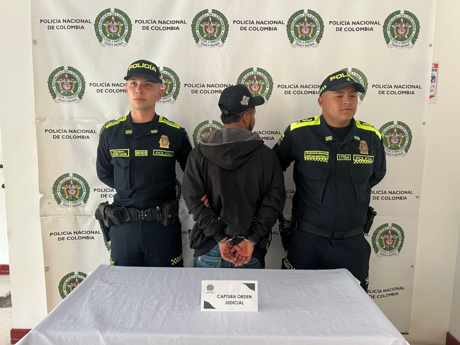 Bernardo aceptó los cargos