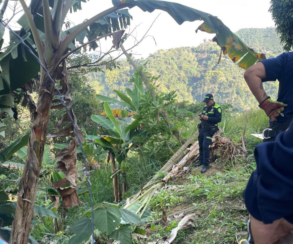 El accidente terminó con un fallecido