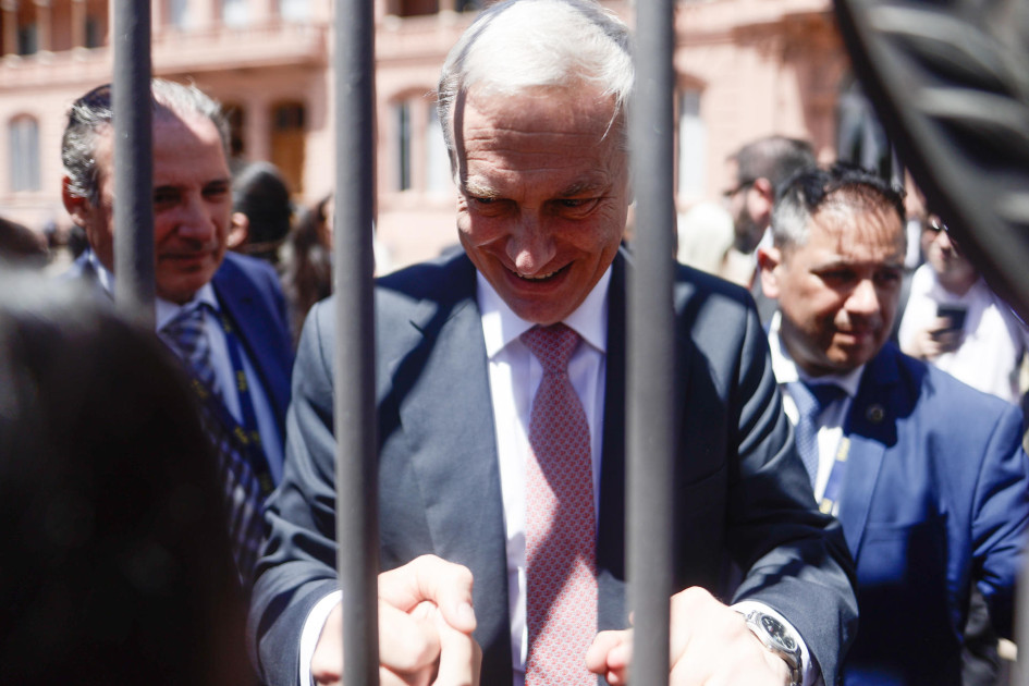 José Antonio Kast, presidente electo de Chile.