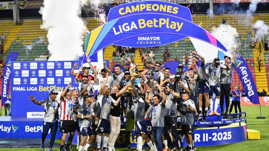 Junior venció 0-1 en la vuelta de la final al Tolima y ganó su undécimo título de Liga. La serie terminó 4-0 a favor del Tiburón.