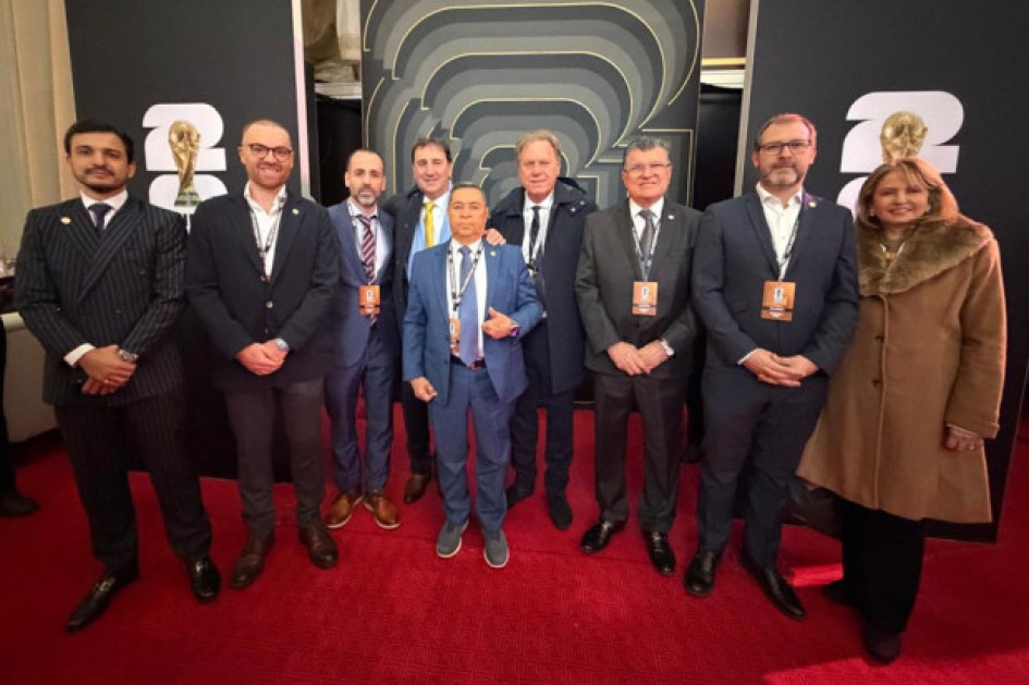 Daniel Amaya, Iván Novella, Leandro Javier Jorge, Néstor Lorenzo, Álvaro González, Ramón Jesurún, Carlos Mario Zuluaga, Andrés Tamayo y María Claudia Rojas.