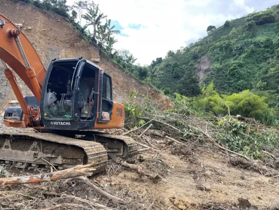 El Ideam alerta sobre posibles deslizamientos en seis municipios de Risaralda. La Gobernación activa monitoreo permanente ante la transición climática.