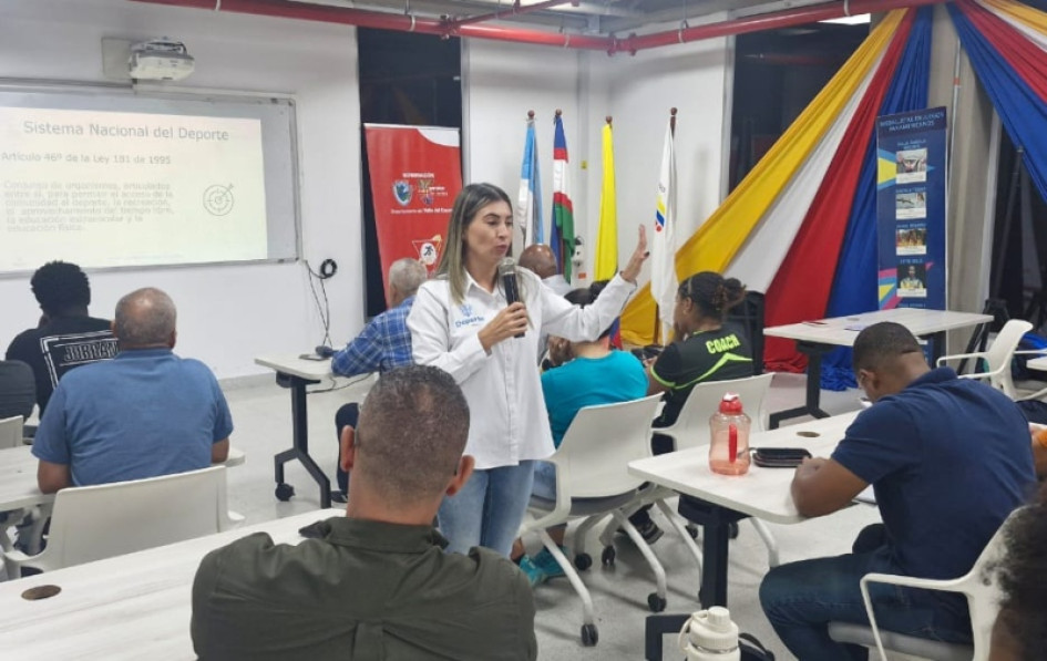 Ministerio del Deporte