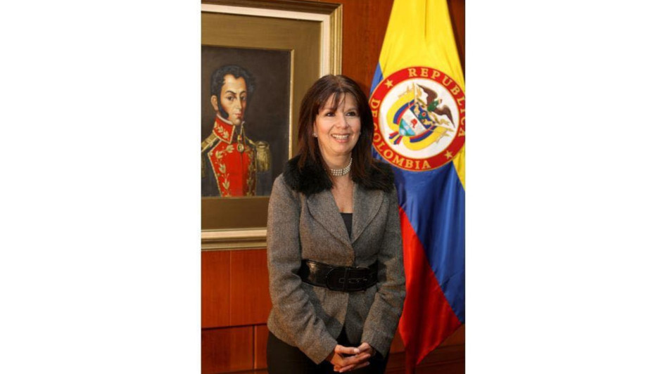 Murió a sus 66 años la exmagistrada y expresidenta de la Corte Constitucional María Victoria Calle Correa.