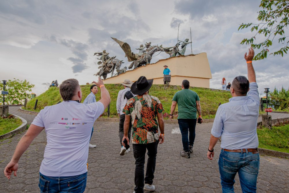 Conozca que lugares visitar en Caldas para este fin de año. 