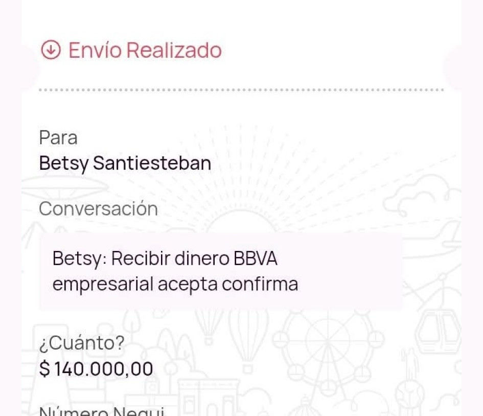 "Tanto esfuerzo para recolectar lo de la ropa de mis hijos para fin de año, y viene otro a robarme. Muy triste".