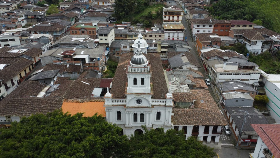 Municipio del accidente