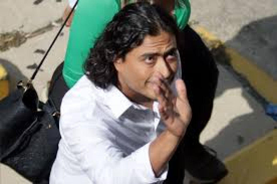 Nicolás Petro Burgos