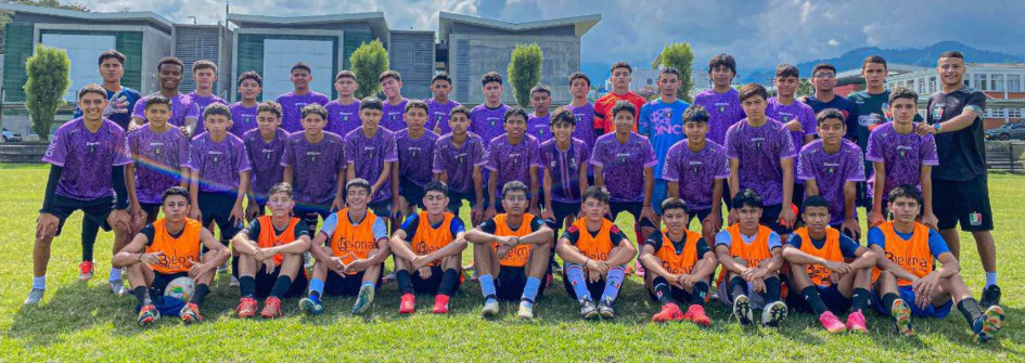 Este grupo ha entrenado durante todo el año