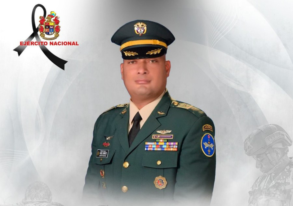 teniente coronel Rafael Granados