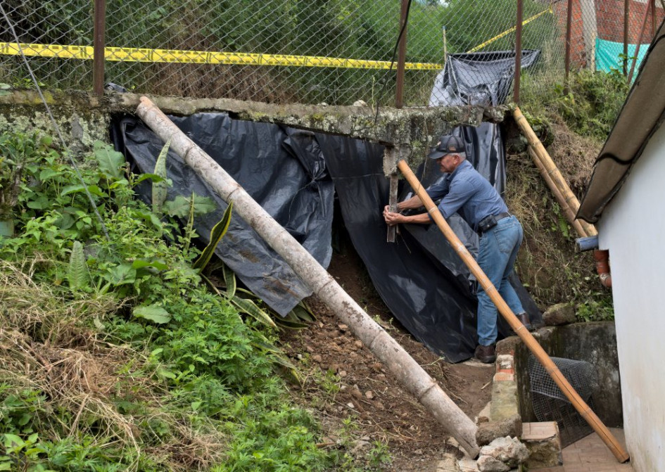 Esta fue la situación ocurrida en la casa de Noreña Muñoz.