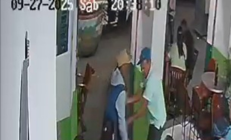 El homicidio fue dentro de un bar